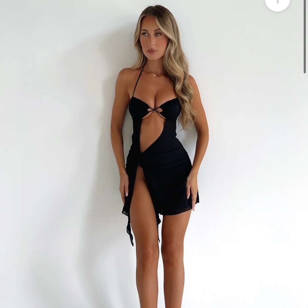 Outcast Alva Mini Dress